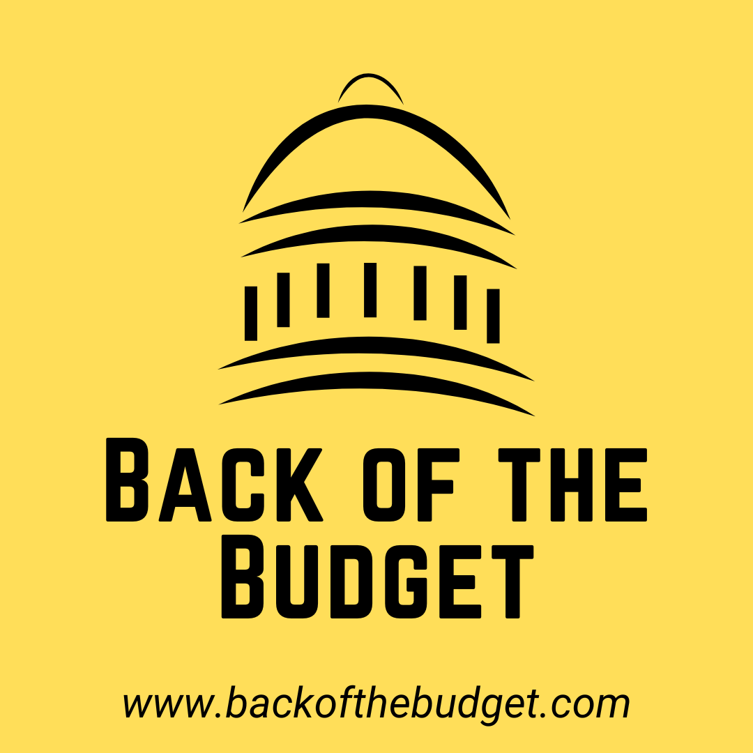 Back of the Budget logo
