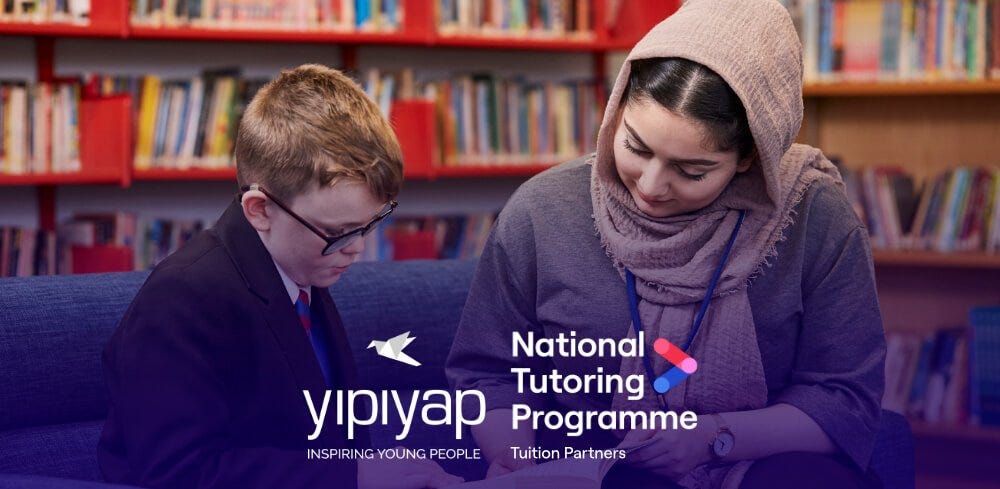 How to use your National Tutoring Programme funding — Yipiyap