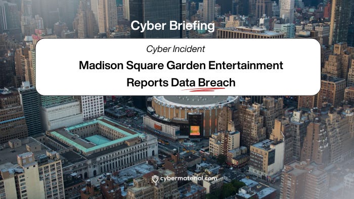 Cyber Briefing – March 3, 2026 – CyberMaterial