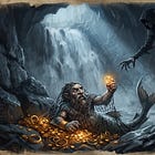 The Careful One: How a Dwarf’s Ring Became the Blueprint for Every Cursed Treasure Ever Told