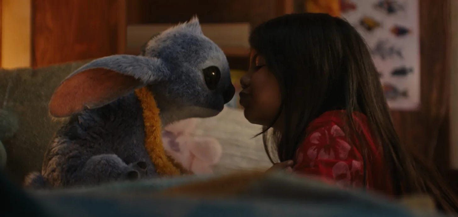 Lilo & Stitch | Trailer oficial registra 2º maior lançamento para um  live-action da Disney