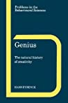 Genius by Hans Jürgen Eysenck Genius by Hans Jürgen Eysenck