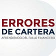 ERRORES DE CARTERA's avatar