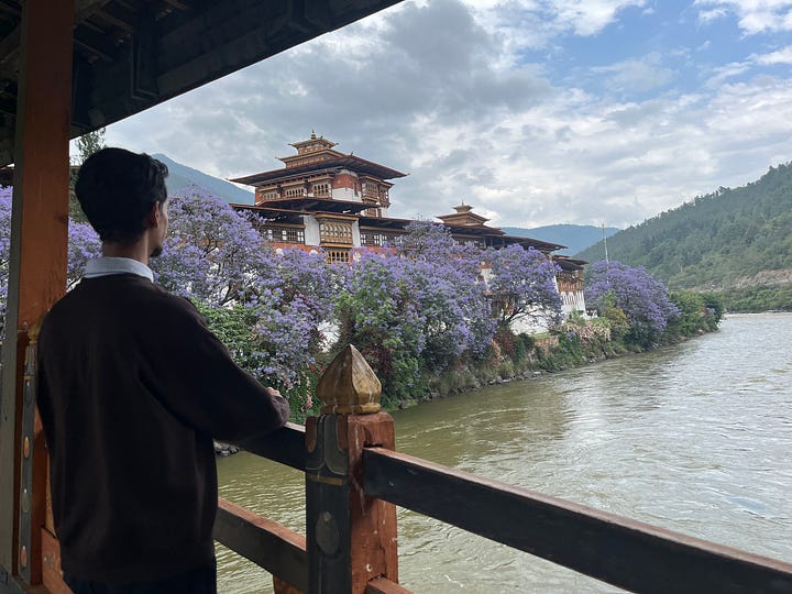 Punakha Dzong