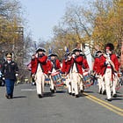 George Washington Birthday Parade route modified due to Market Square construction