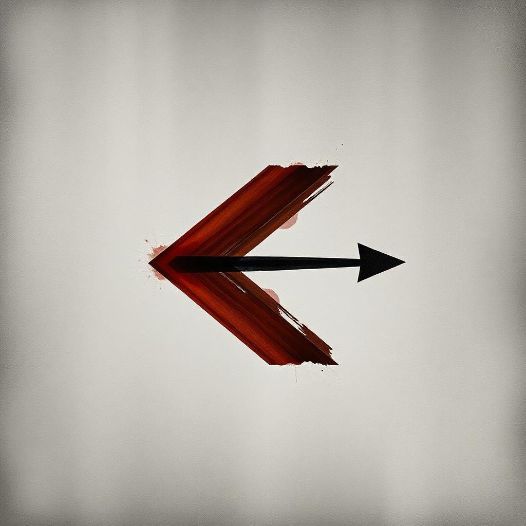 Discover how the "second arrow"—our response to life's challenges—might actually be protecting us from deeper loss.