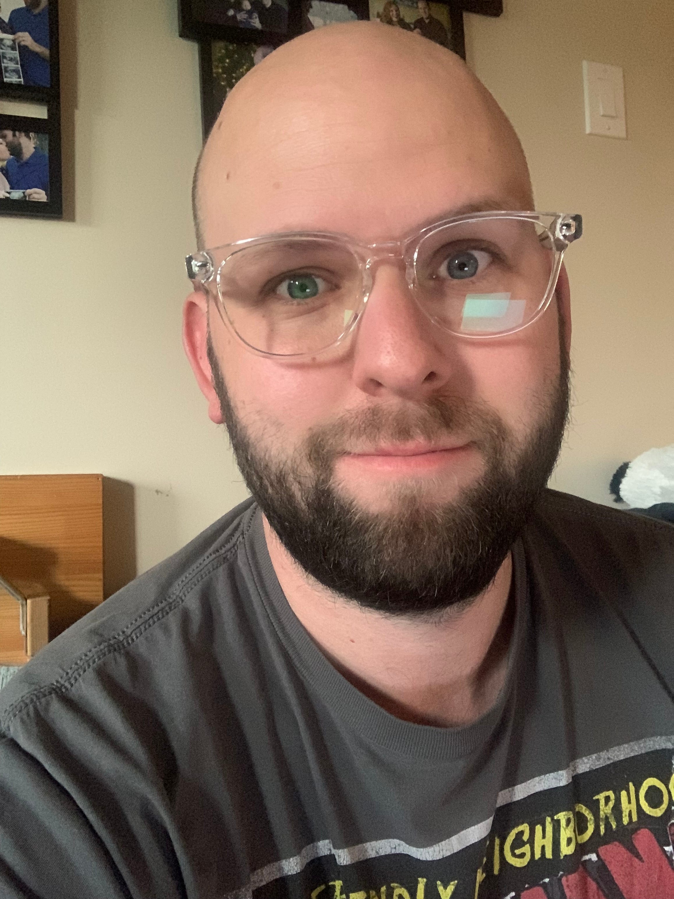 William Kee - The Outbreak