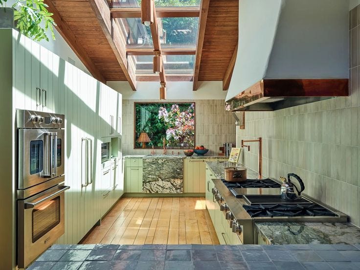 Cover image for The Kitchen where you do the cooking