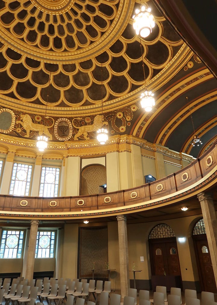 Kulturforum Görlitzer Synagoge