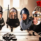 Gang of Five: the CEOs Deciding Hollywood's Fate