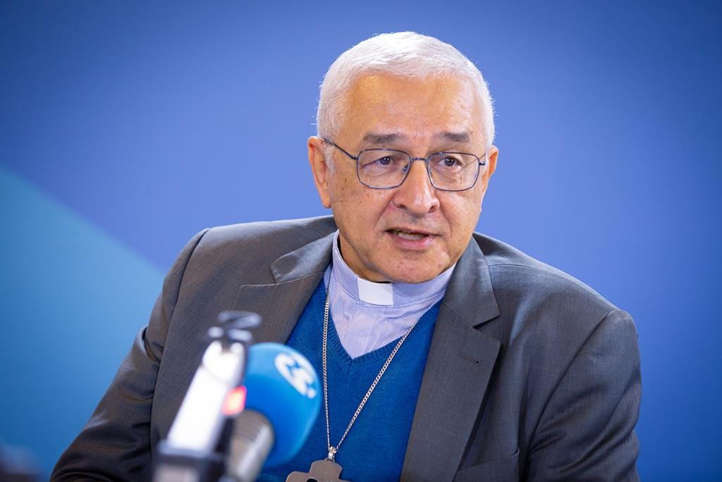 Independent report estimates nearly 5000 abuse victims in Portugal Independent report estimates nearly 5000 abuse victims in Portugal