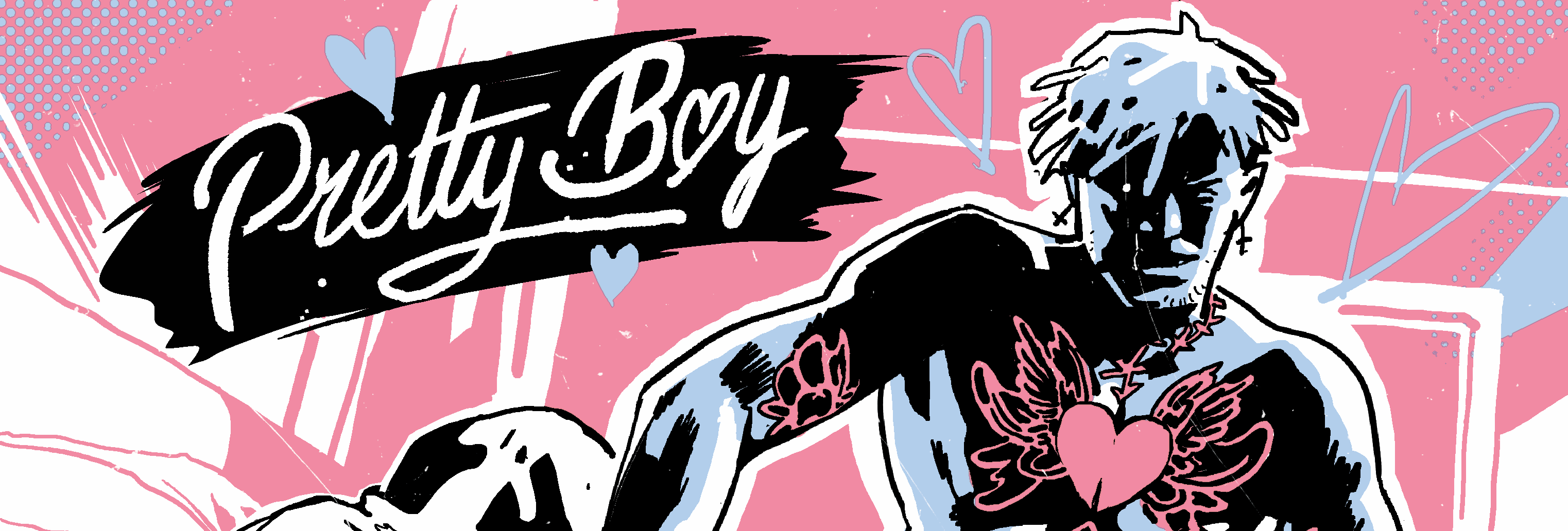 New Exquisite Corpses Killer! Introducing Pretty Boy