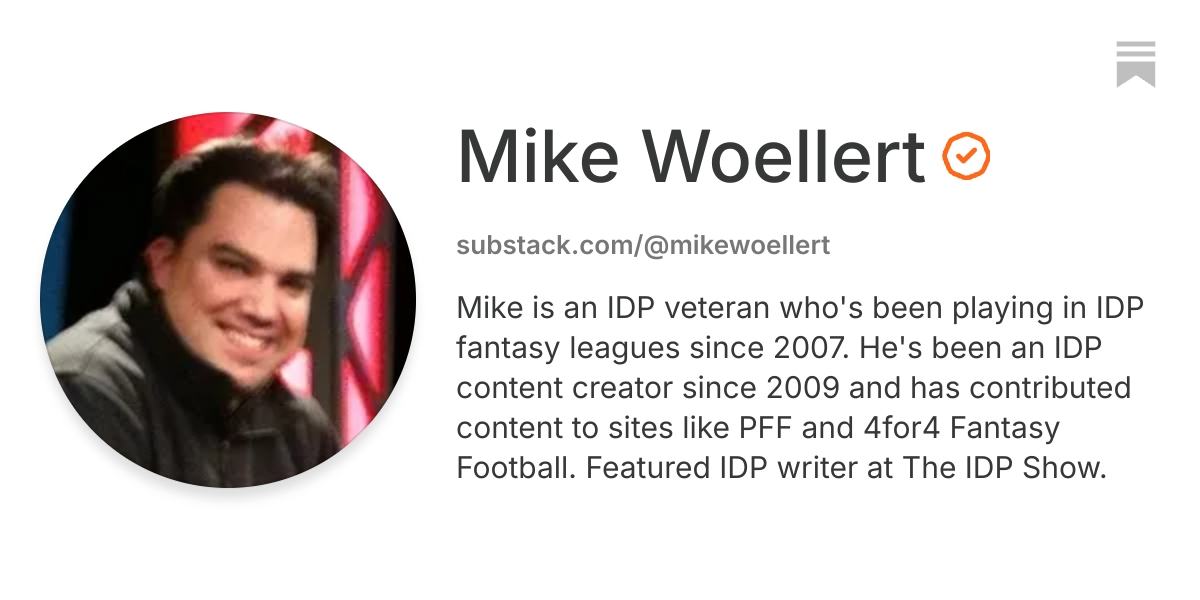 Mike Woellert | Substack