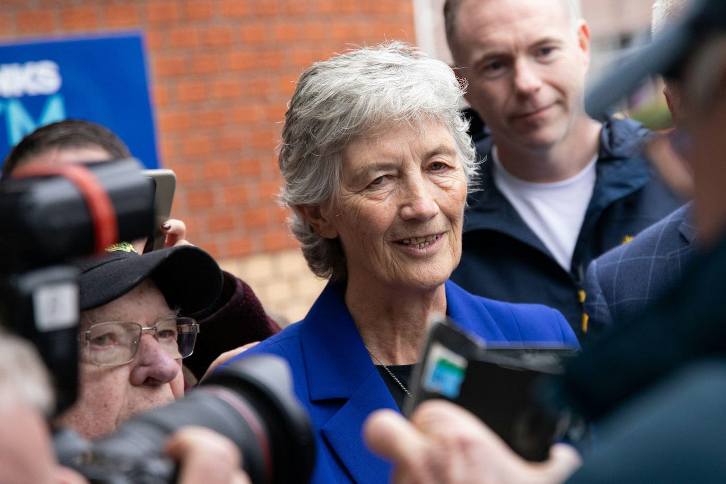 Ireland's presidential election race now down to two women Ireland's presidential election race now down to two women
