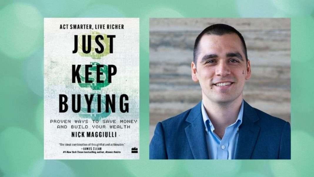 Just Keep Buying by Nick Maggiulli
