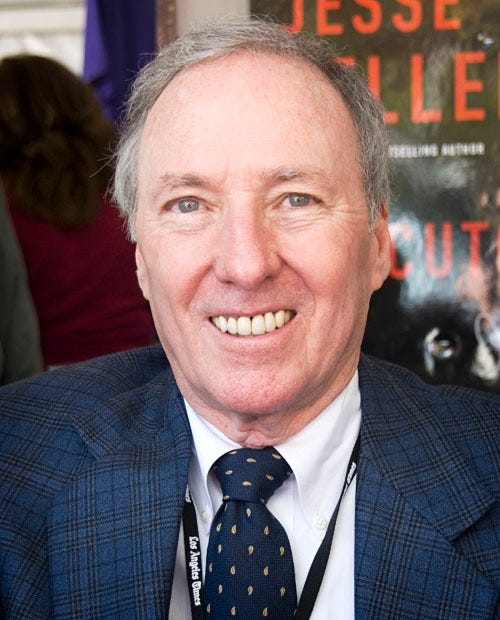 Wambaugh in 2010