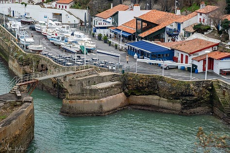 Port des Pecheurs