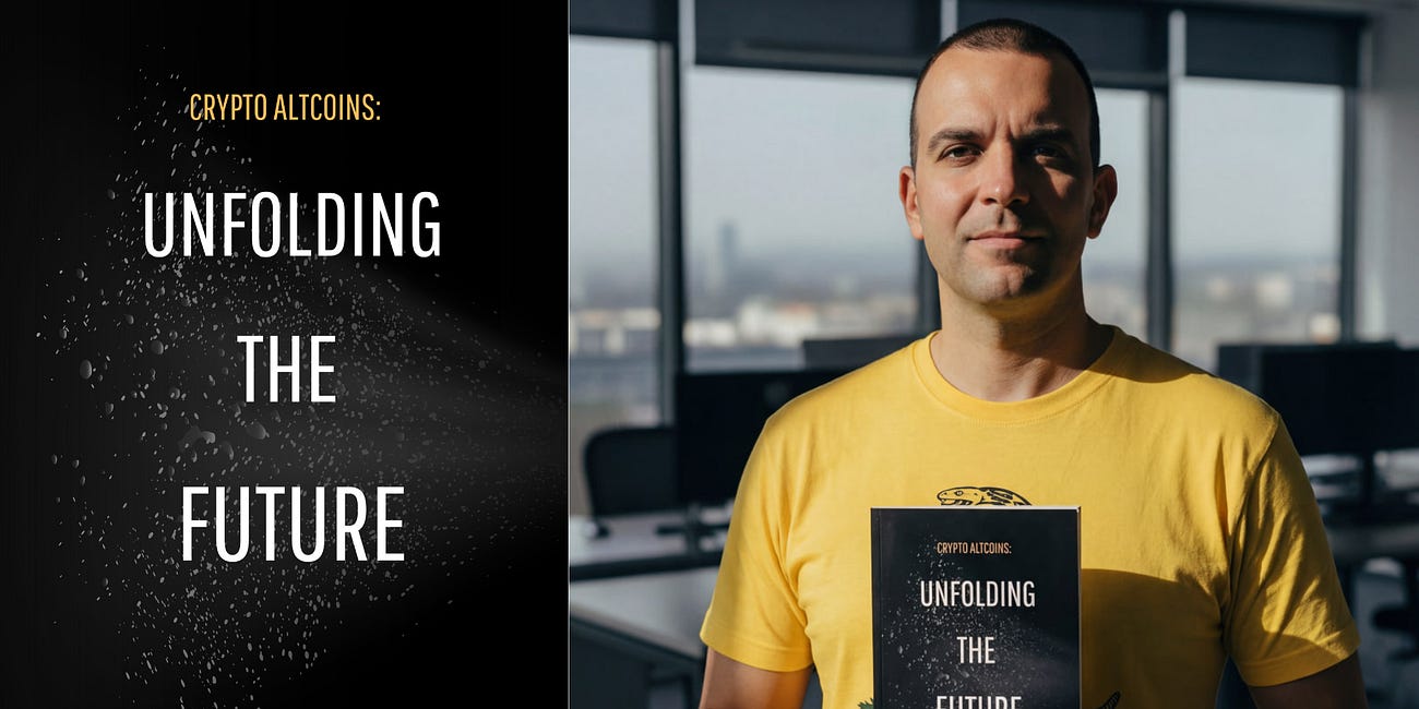 Lanzamos UNFOLDING THE FUTURE: El primer sistema de lectura dual con IA en Amazon 