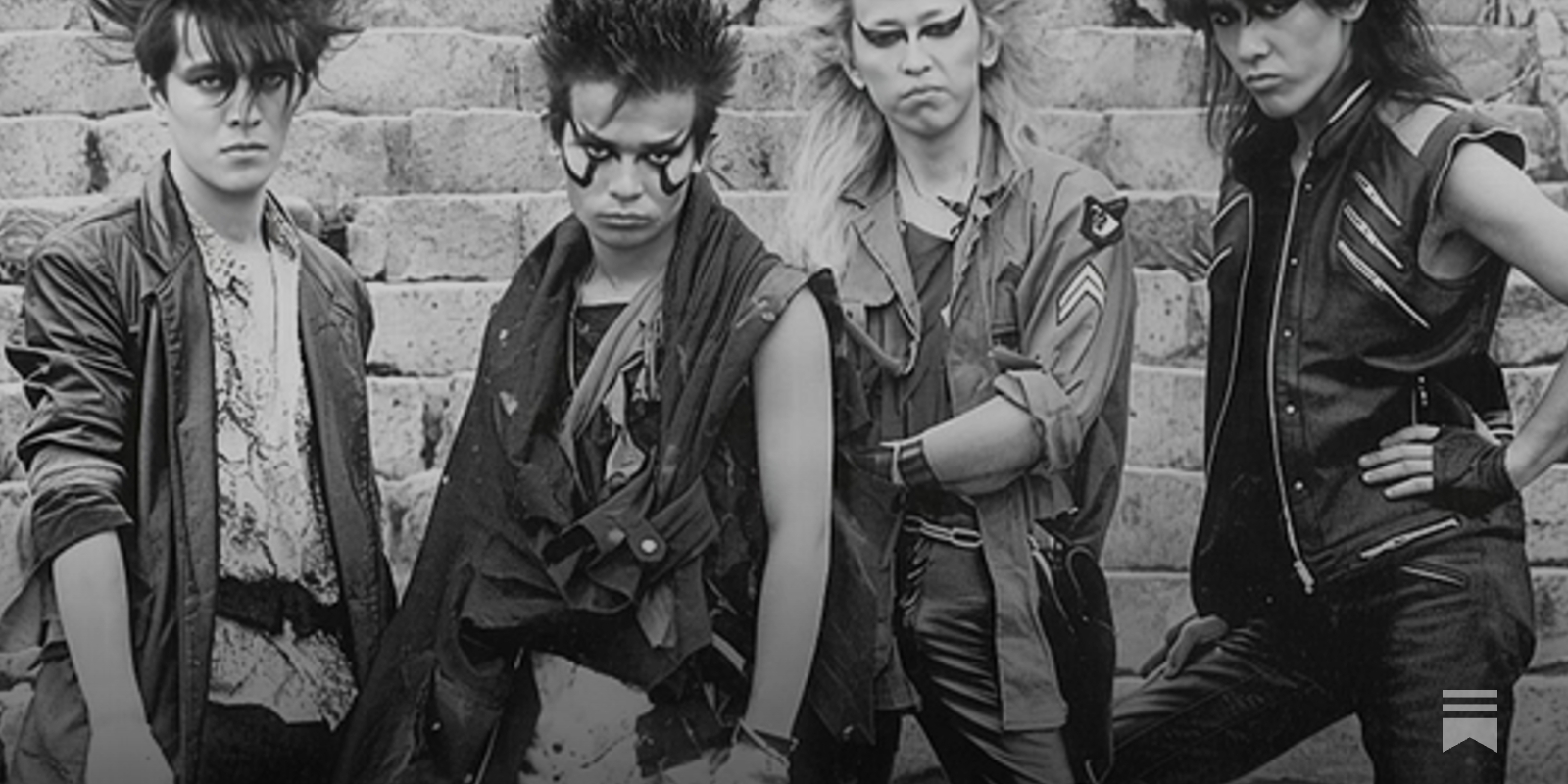 EZO | History of the Band - by J Dziak - Dig Me Out