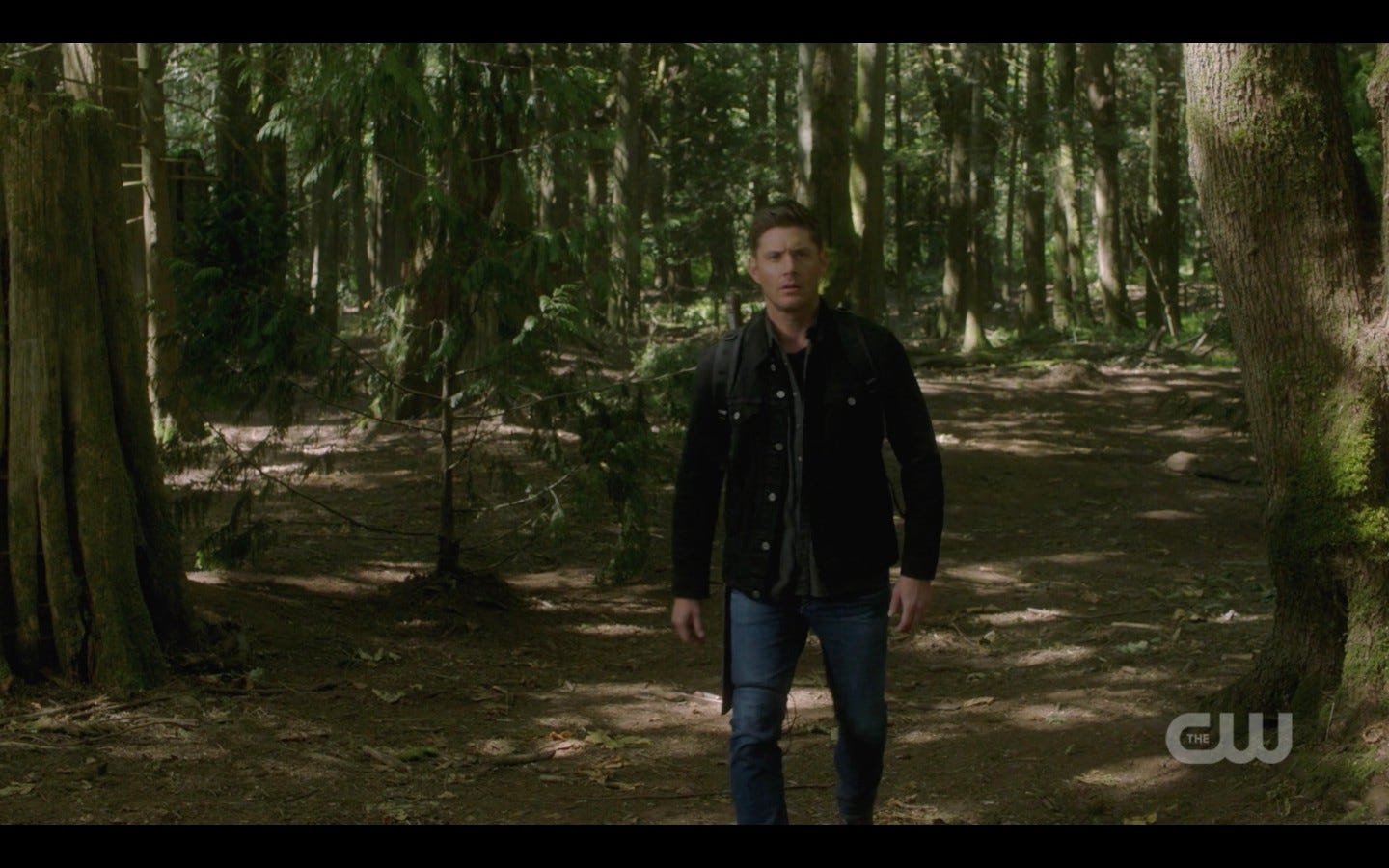 jody is team sam as dean rushes ahead spn 1403