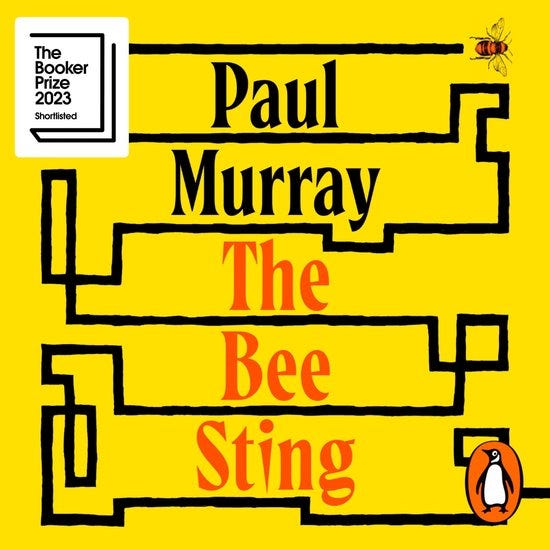 The Bee Sting, Paul Murray | 9780241997604 | Boeken | bol