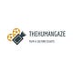 Thehumangaze