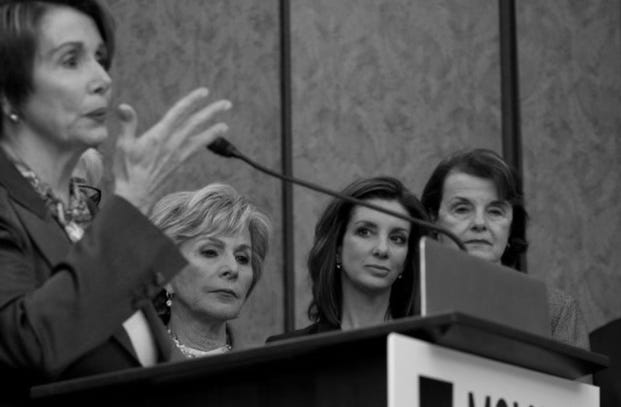 Nancy Pelosi, Shannon Watts