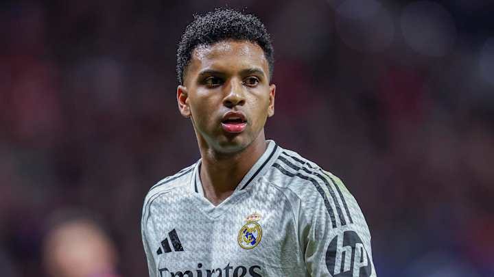 Rodrygo: Shock Premier League Club 'Enters' Race for Real Madrid Star