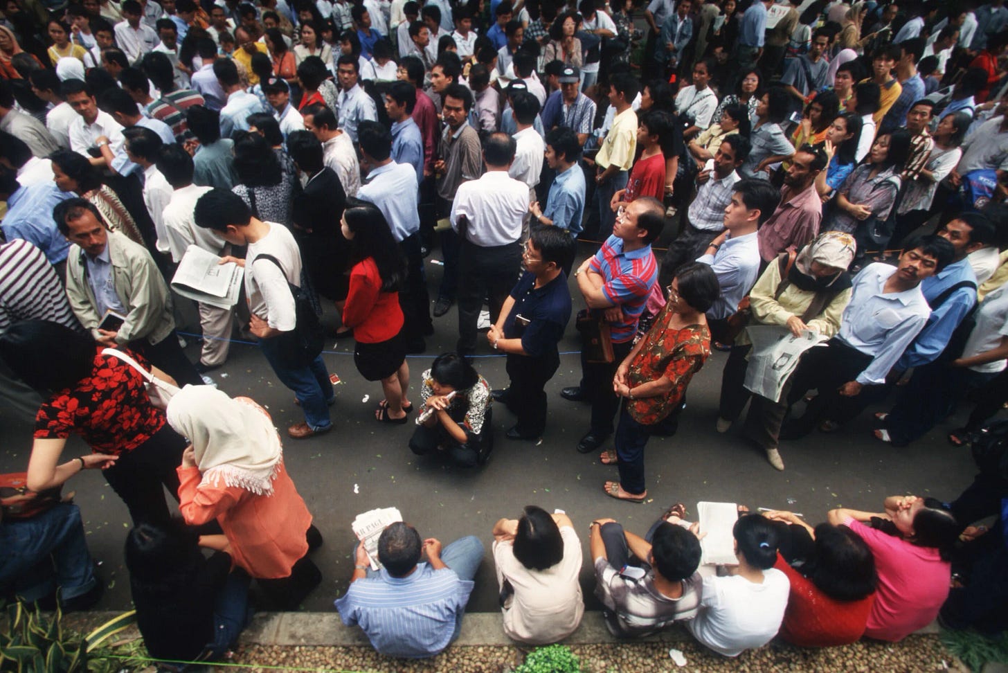 Mobius, Finance Chiefs on Lessons of the 1997 Asian Financial Crisis - Bloomberg