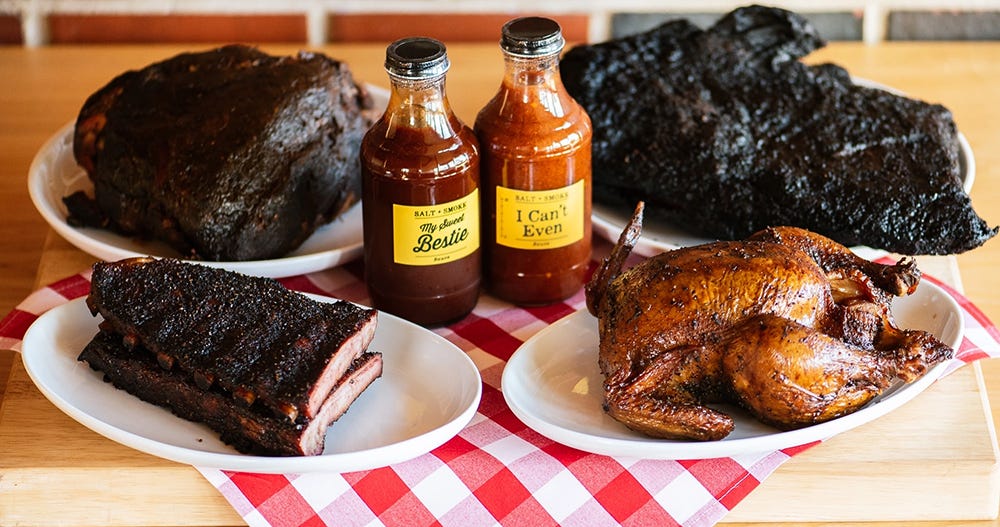 About Salt + Smoke BBQ in St. Louis, Missouri