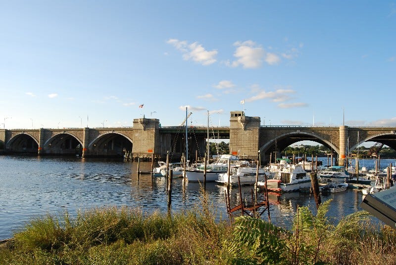 Washington Bridge (Providence, Rhode Island) - Wikipedia Washington Bridge (Providence, Rhode Island) - Wikipedia