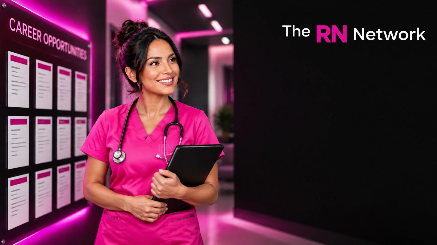 Nursing Job Market 2026: Where the Hiring Quietly Moved