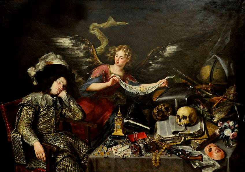 Understanding Vanitas