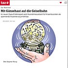 taz verhöhnt Völkermord