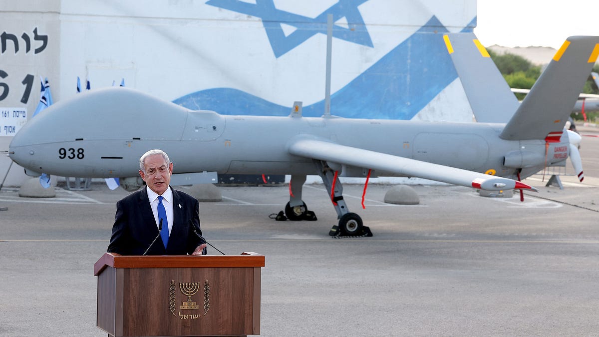 Leaked Files Reveal Uganda’s Secret Drone Deals with Israel