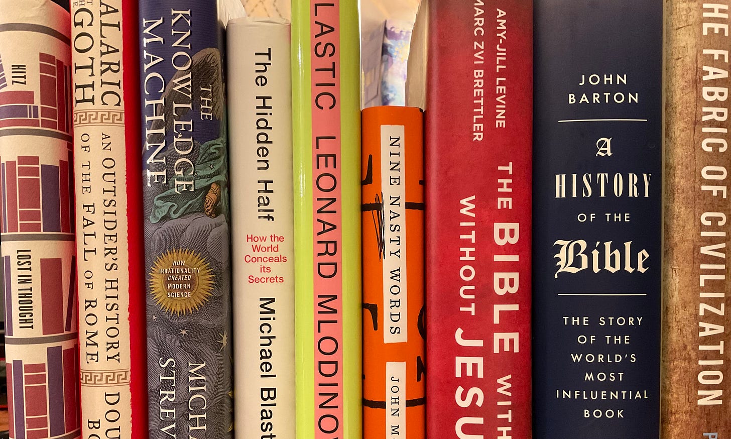 Miller’s Book Review: Top 10 in 2021