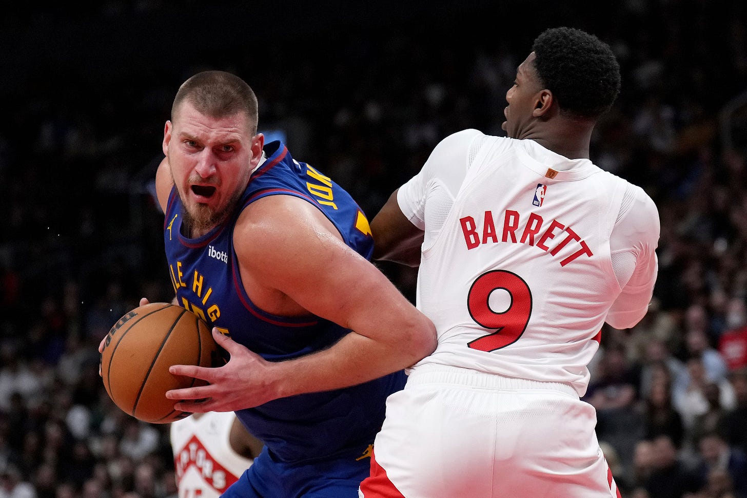 Con 40 puntos de Jokic, Nuggets remotan déficit de 15 y ganan por ...