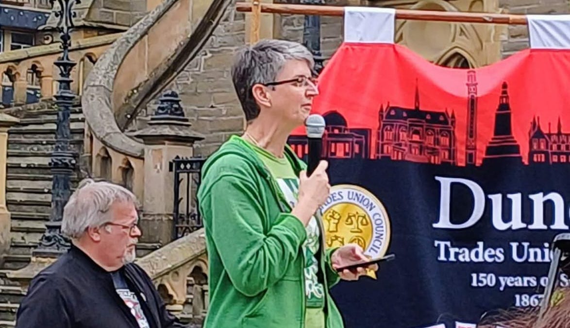 May Day - our solidarity and community can build a better world