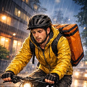 Tra caporalato digitale e dignità del lavoro perduta: il caso Glovo