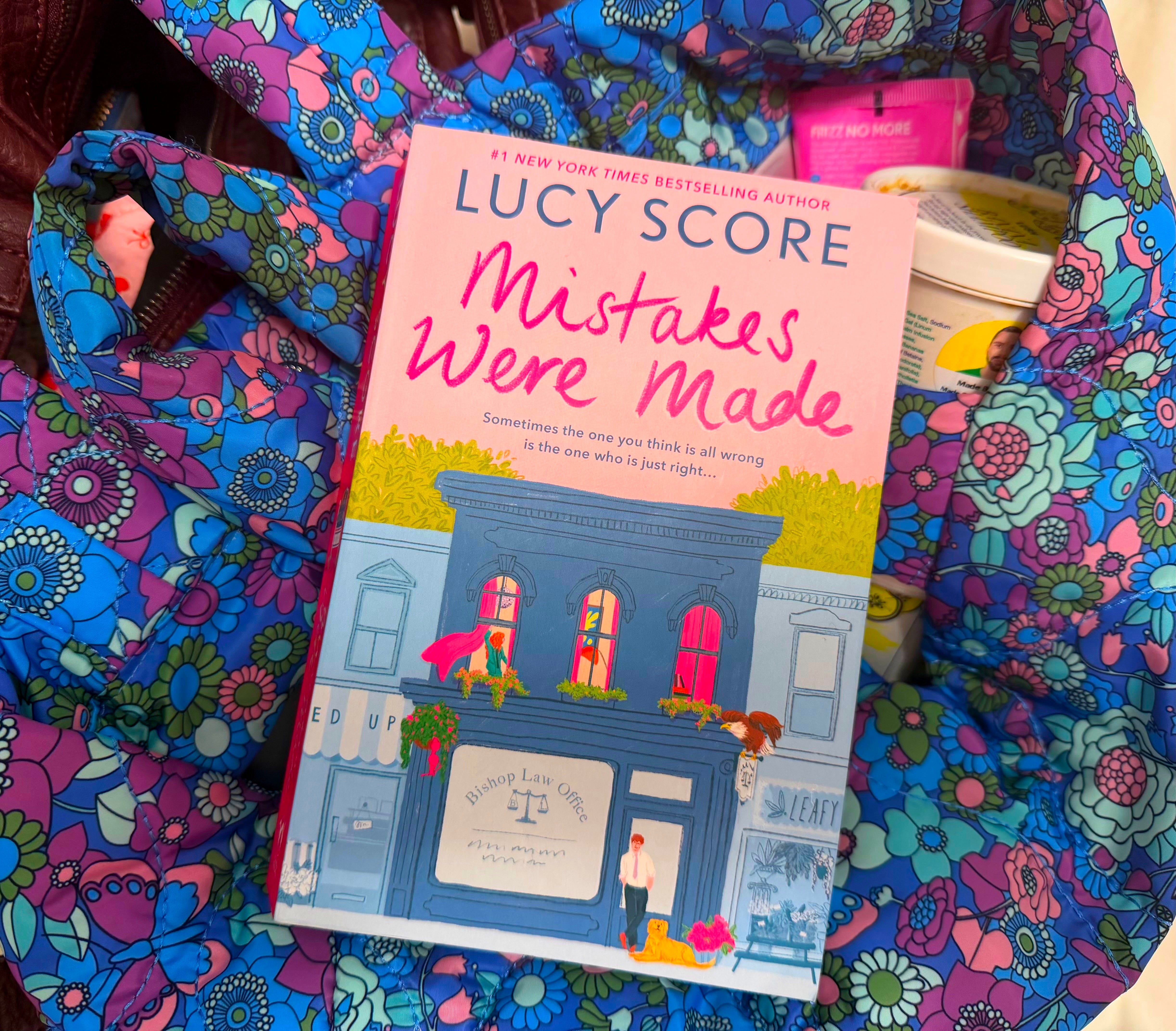 The Bookish Drop 📚 Thursday 5 March 2026