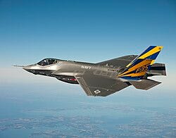 Lockheed Martin F-35 Lightning II - Wikipedia Lockheed Martin F-35 Lightning II - Wikipedia