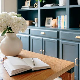 How I Organize My Time (Not Just My Closets)
