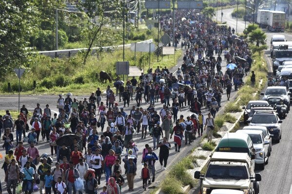 Another caravan