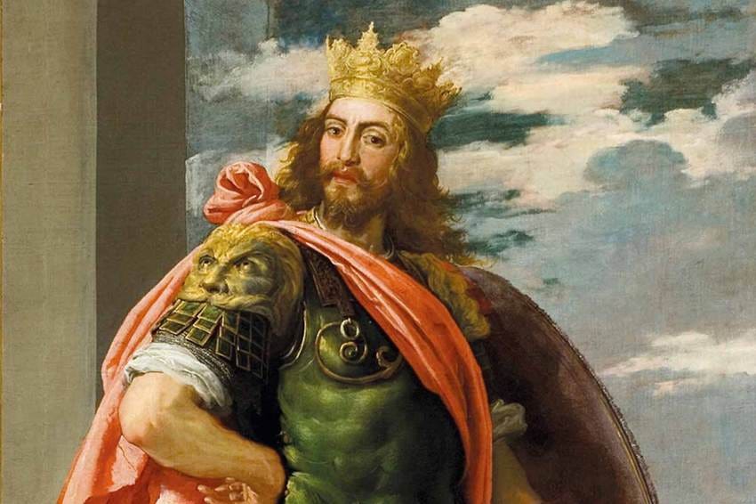 Alarico: la ira de Dios • La Aventura de la Historia