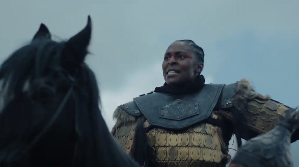 'Civilization VII' Roasted After Promotional Trailer Depicts Black Female As Leader Of East Asian Army