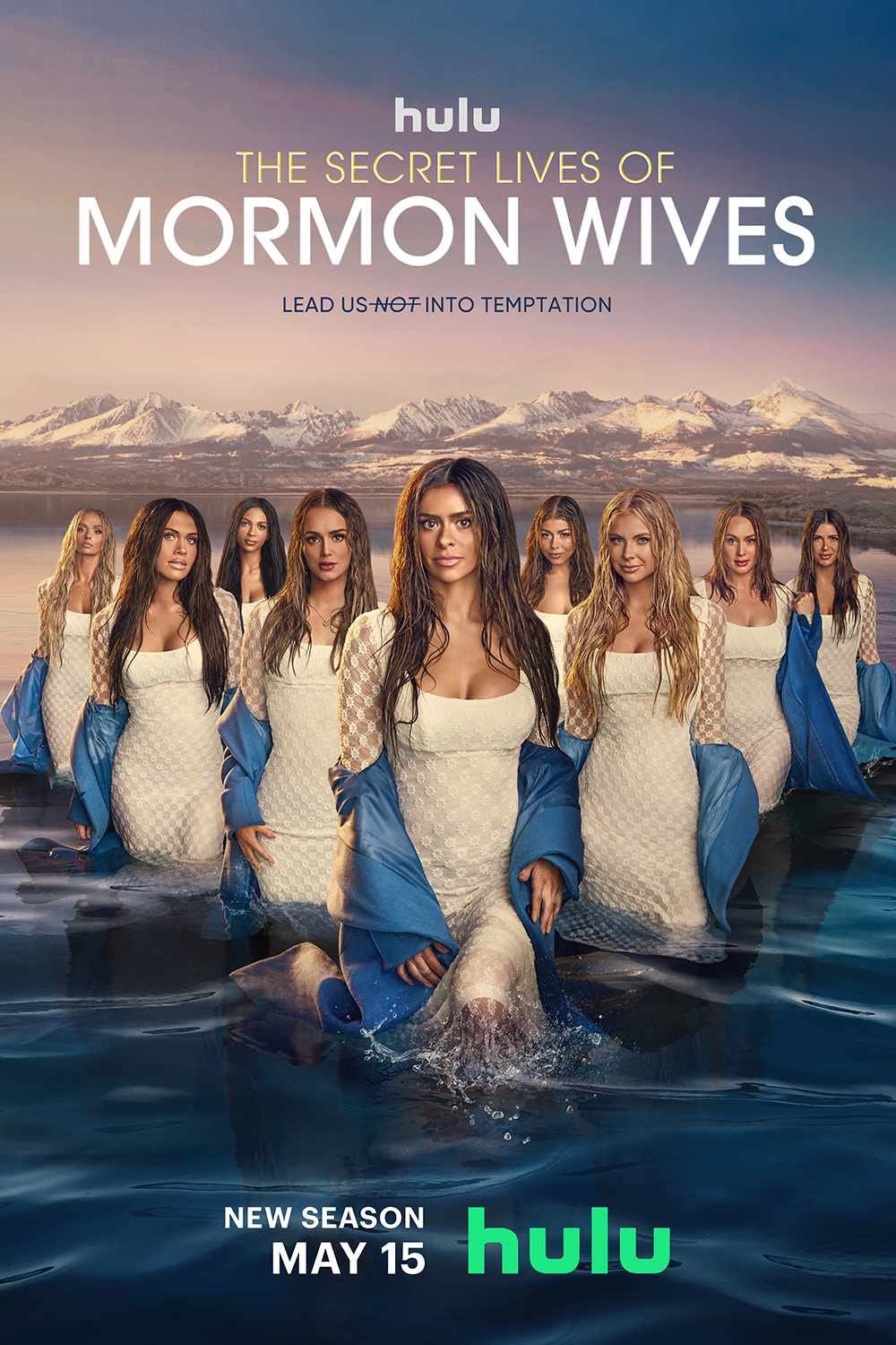 Secret Lives of Mormon Wives Season 2 Trailer Teases 'Messy' Drama