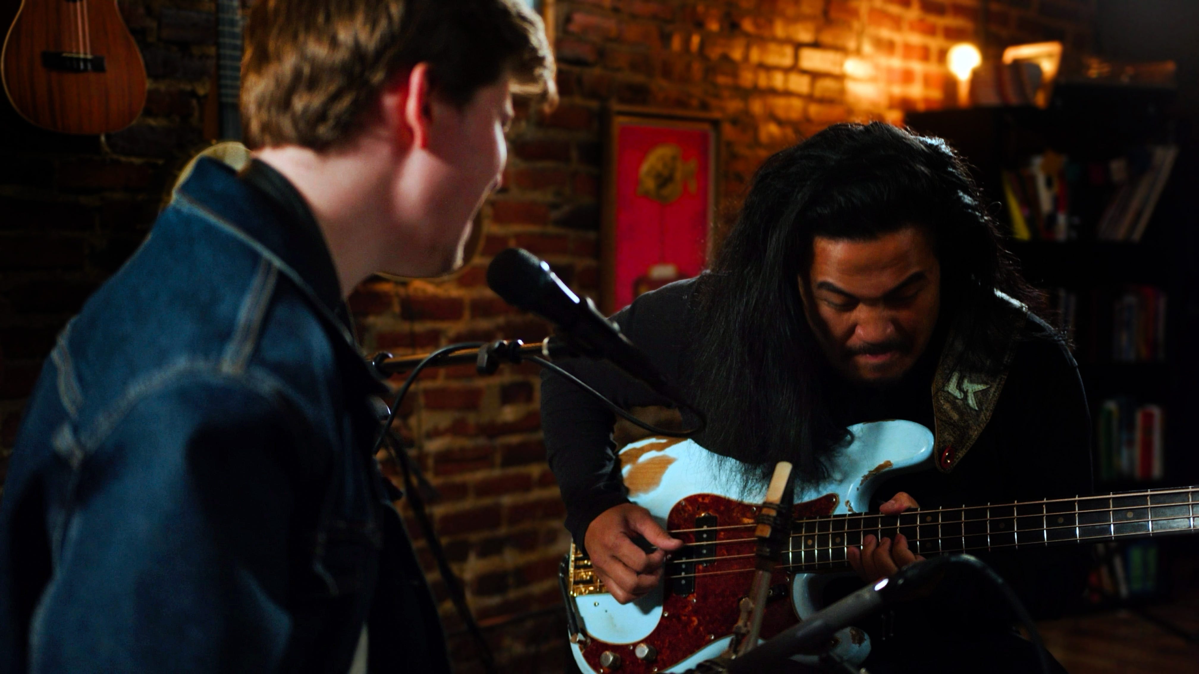 Eric Fortaleza's Pitch Meeting is the Most Dangerous Band in Nashville