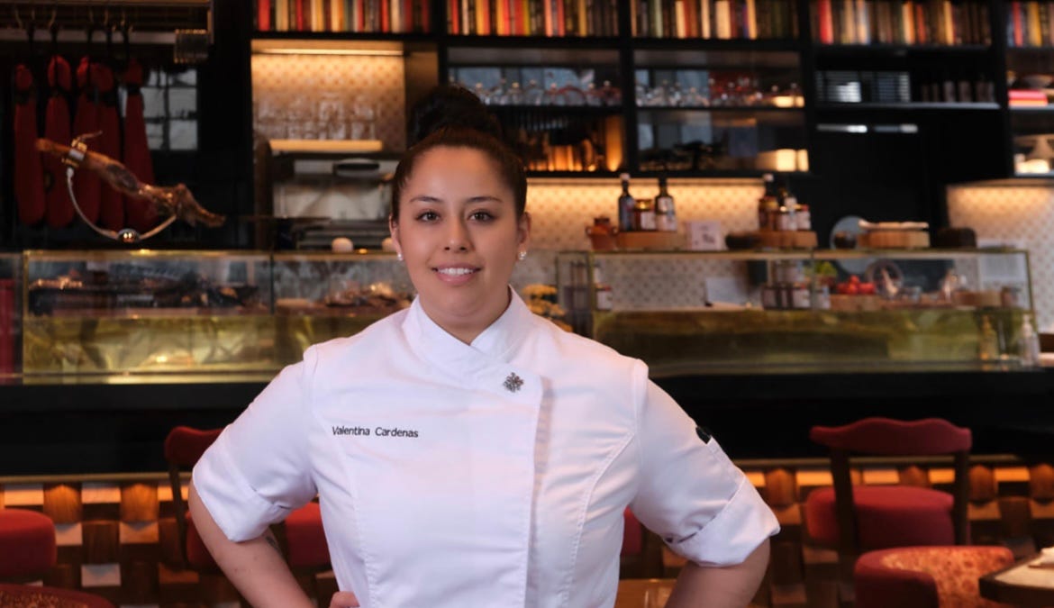 Meet The Bazaar DC's new Executive Chef