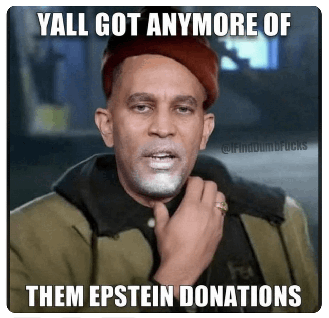 r/ConservativeMemes - Jeffries Epstein
