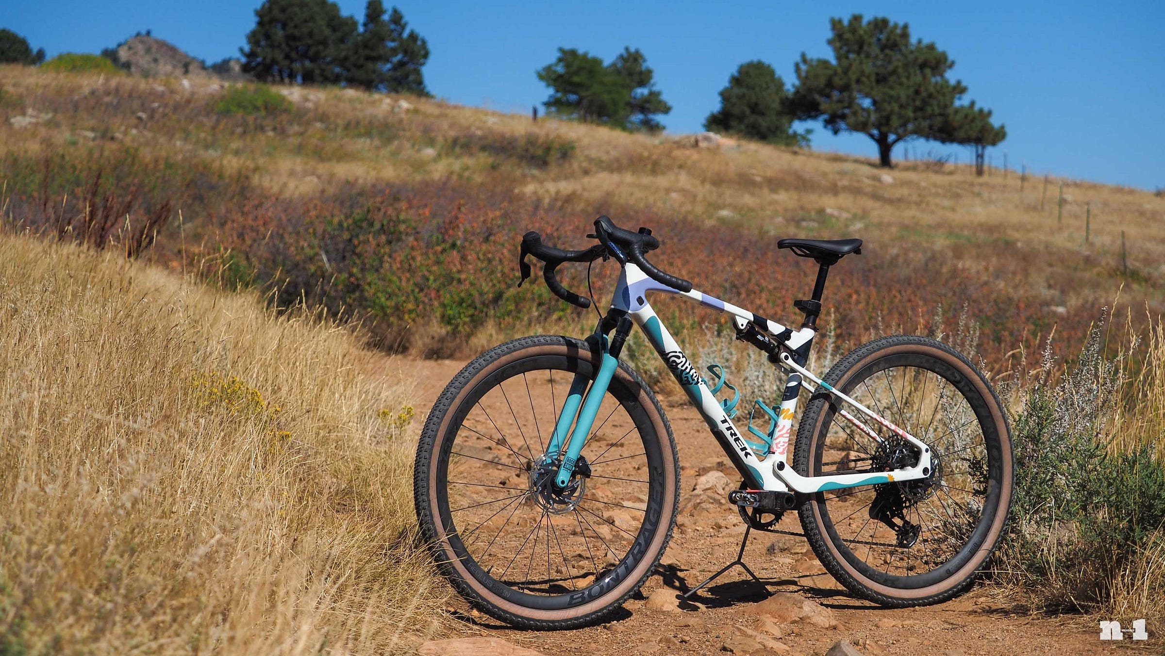 Trek Checkout review full side view